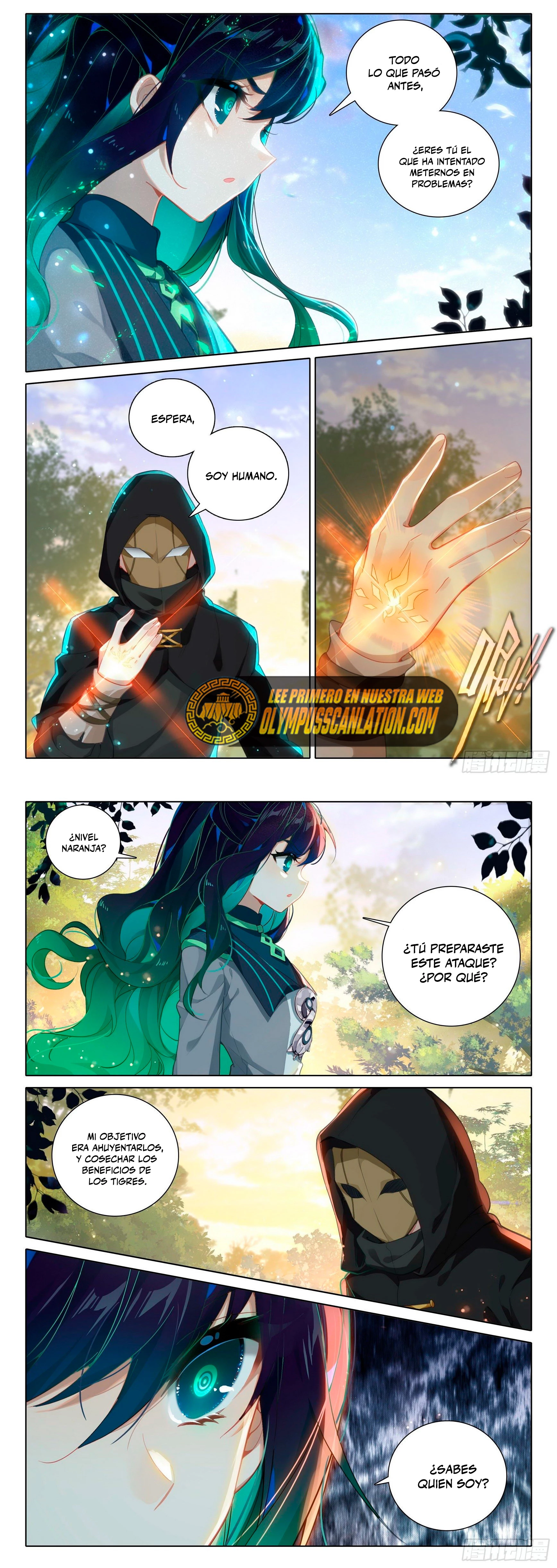 Alma 5 > Capitulo 69 > Page 31